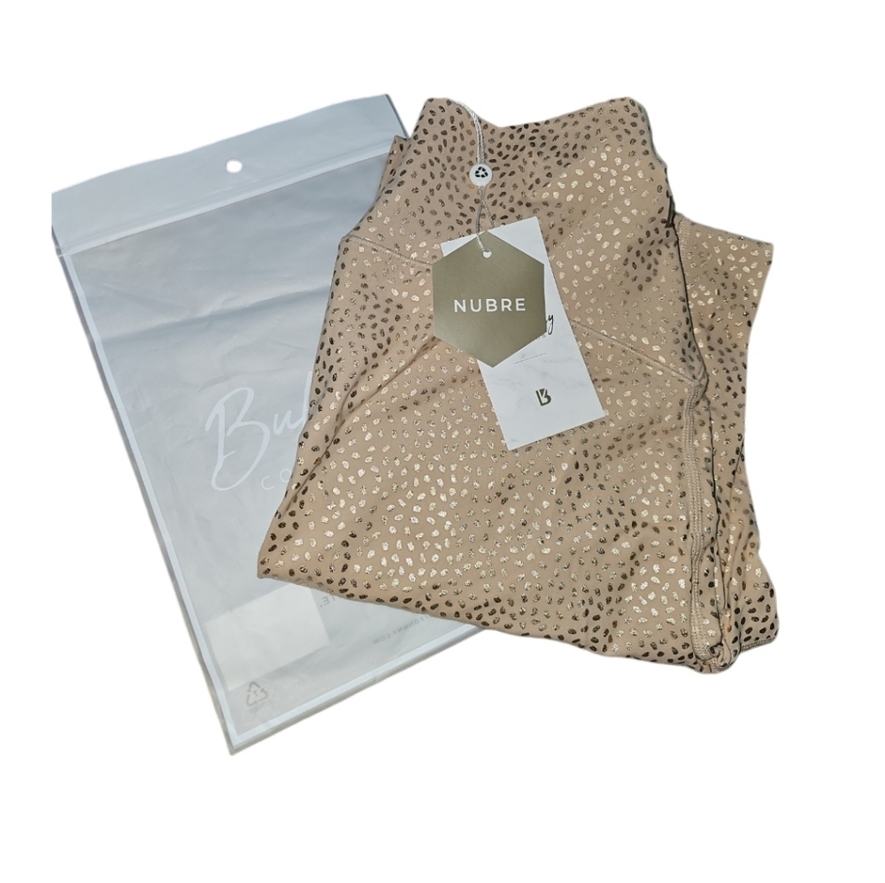 COPY - Buffbunny Rosa Legging Beige Gold Bossy Medium